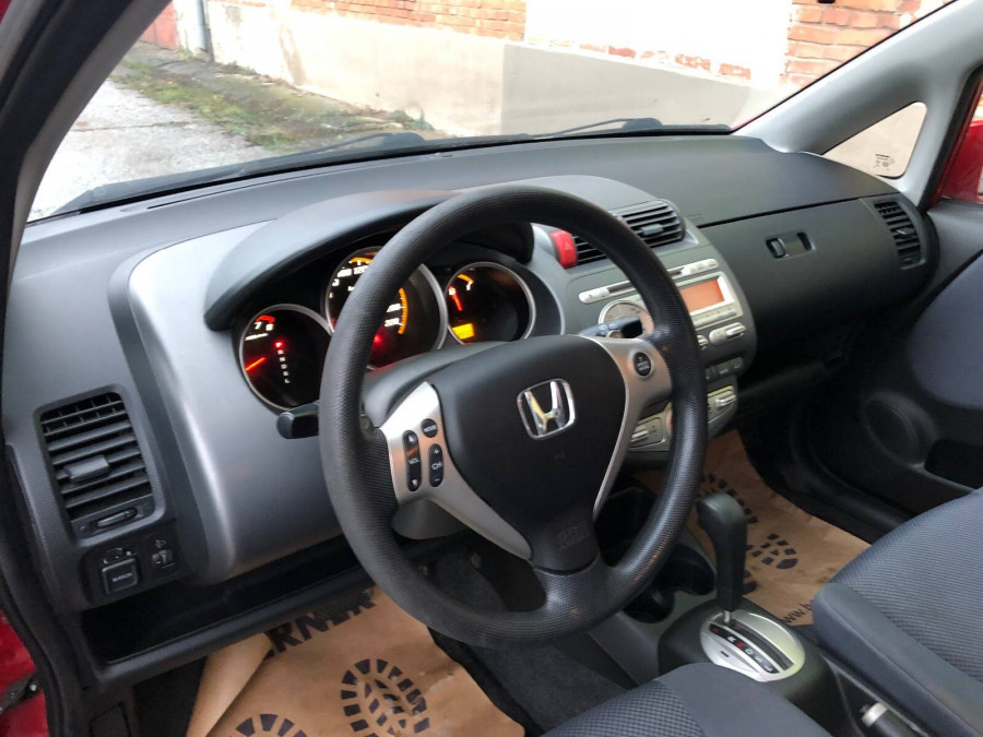 Honda Jazz 1.4 Automat EX 2007