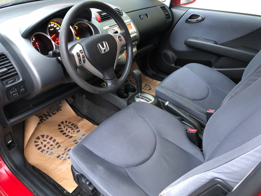 Honda Jazz 1.4 Automat EX 2007