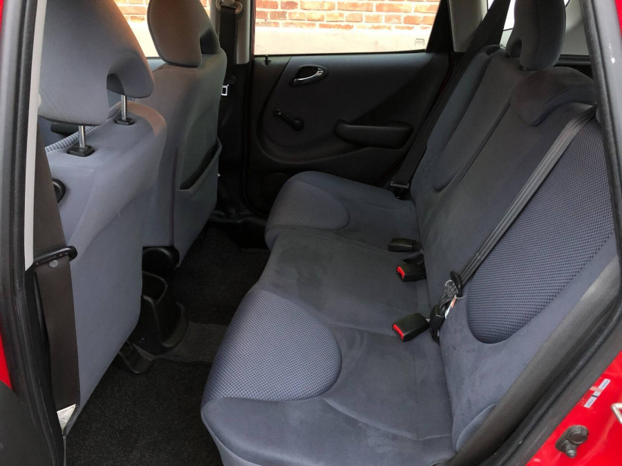 Honda Jazz 1.4 Automat EX 2007