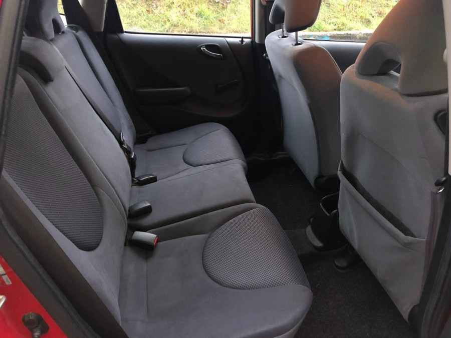 Honda Jazz 1.4 Automat EX 2007