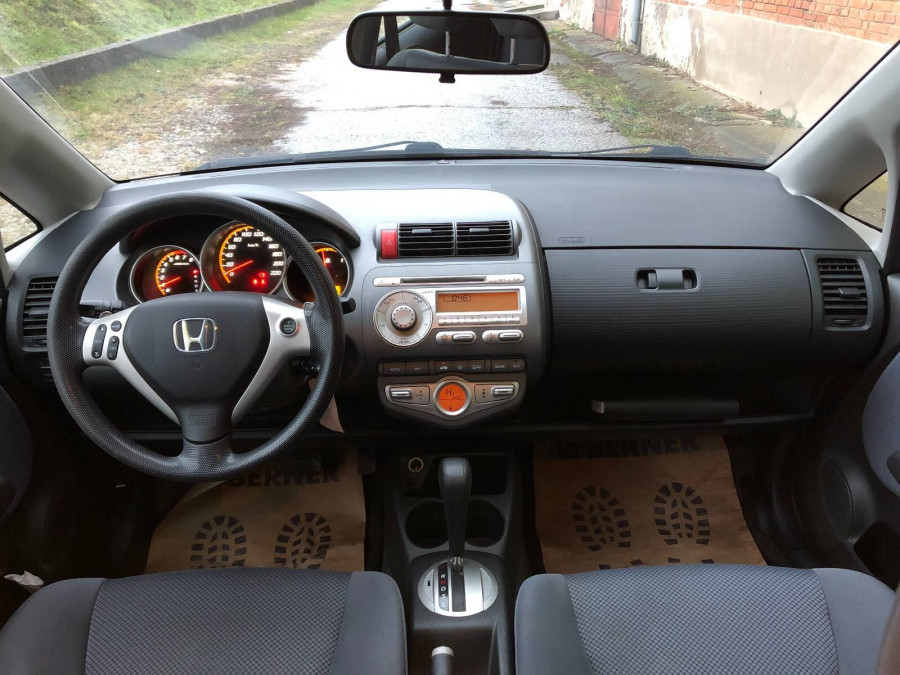 Honda Jazz 1.4 Automat EX 2007