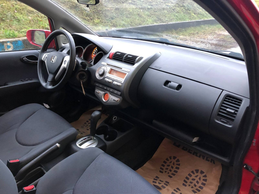 Honda Jazz 1.4 Automat EX 2007