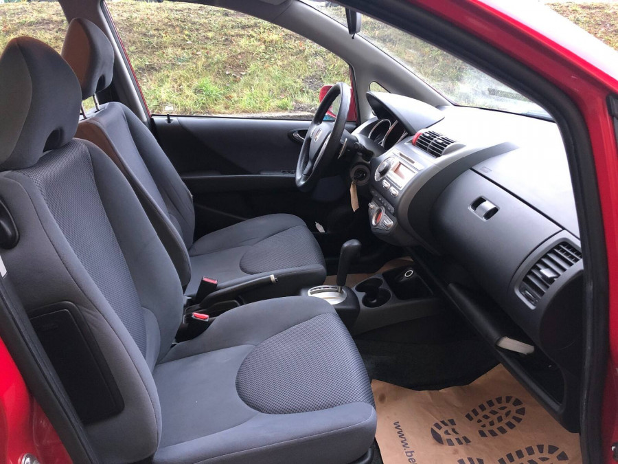 Honda Jazz 1.4 Automat EX 2007