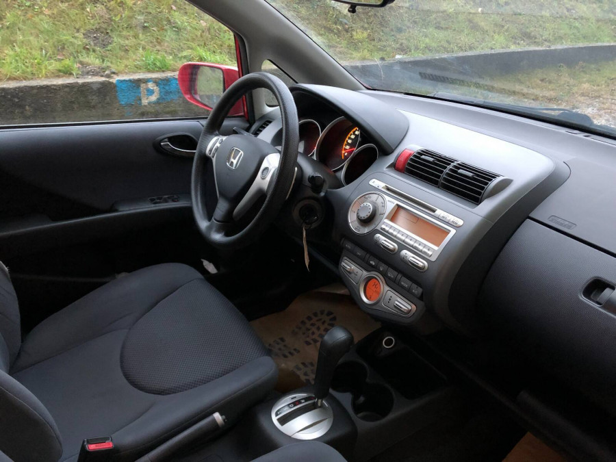 Honda Jazz 1.4 Automat EX 2007