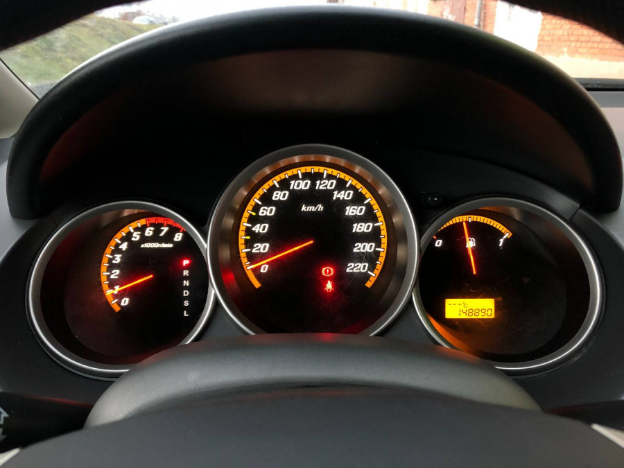 Honda Jazz 1.4 Automat EX 2007