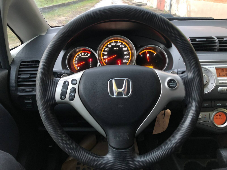 Honda Jazz 1.4 Automat EX 2007