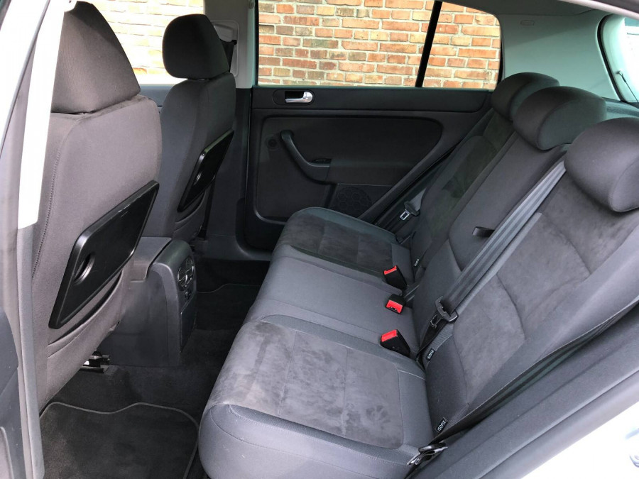 Volkswagen Golf Plus 2.0TDI DSG HIGHLINE 2011 + Sezónne prezutie