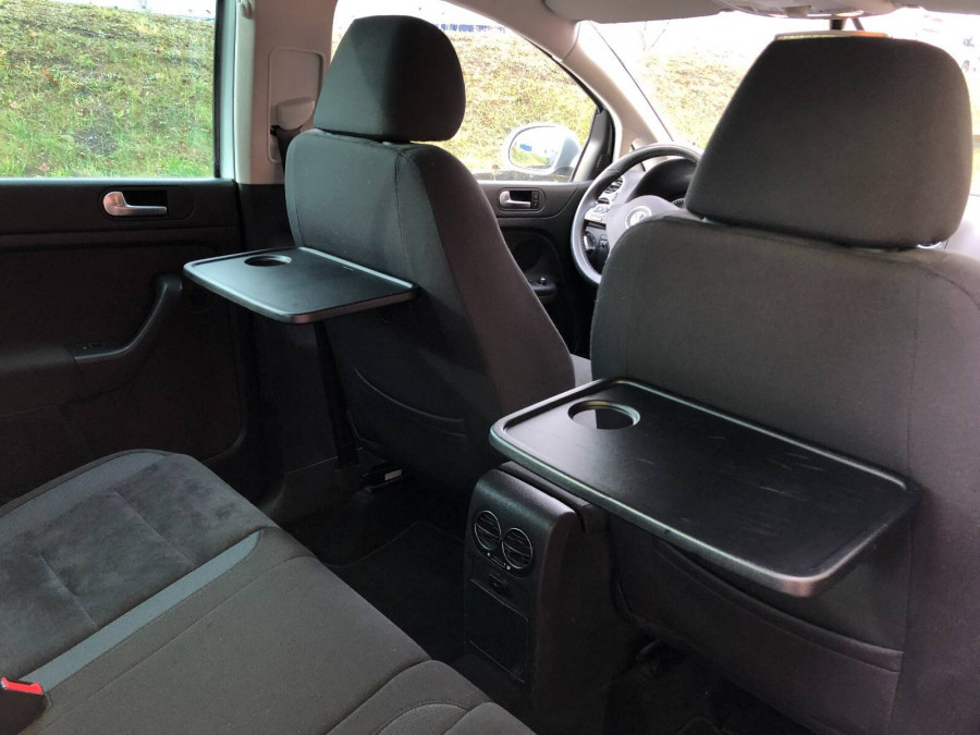 Volkswagen Golf Plus 2.0TDI DSG HIGHLINE 2011 + Sezónne prezutie