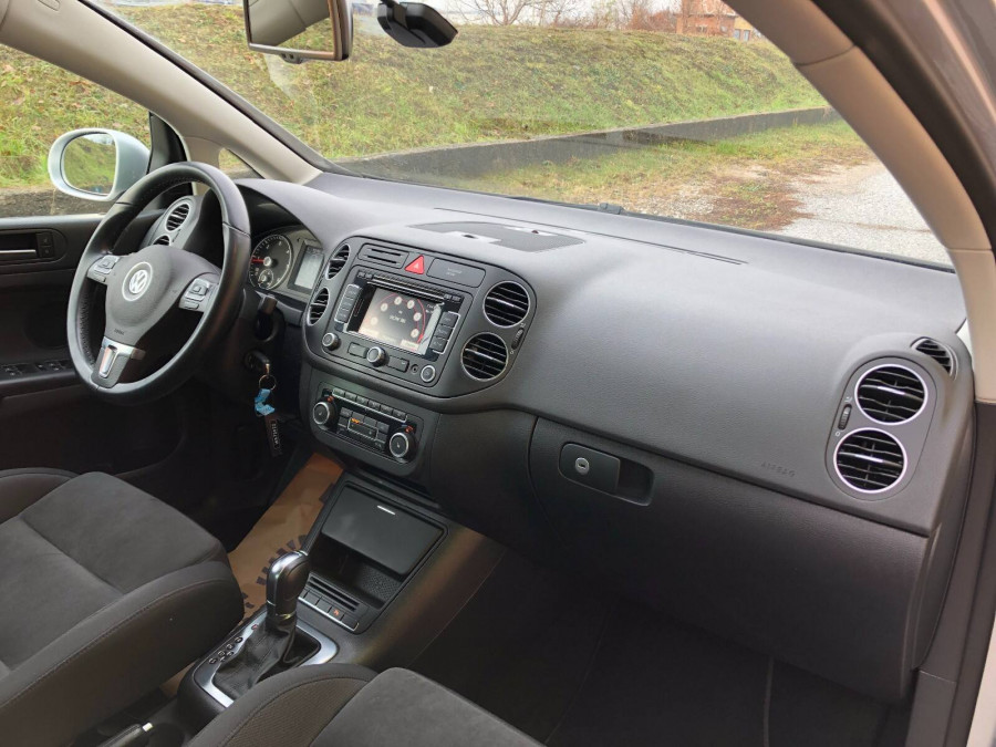 Volkswagen Golf Plus 2.0TDI DSG HIGHLINE 2011 + Sezónne prezutie