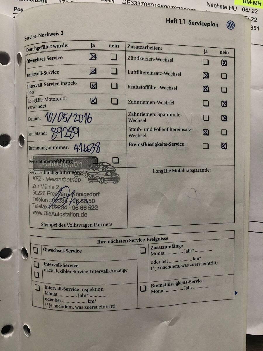 Volkswagen Golf Plus 2.0TDI DSG HIGHLINE 2011 + Sezónne prezutie