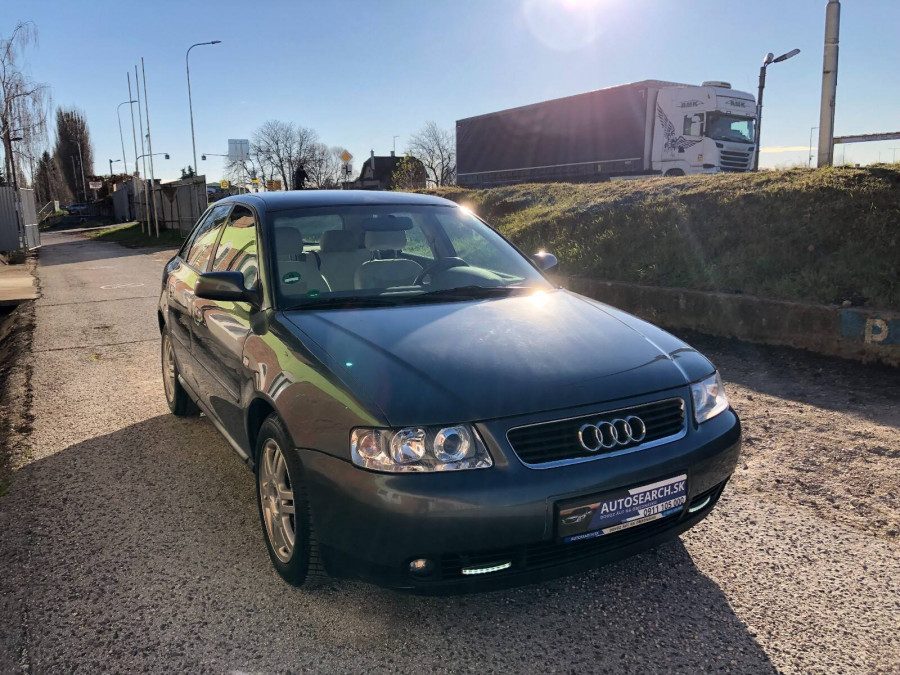 Audi A3 1.6 Automat
